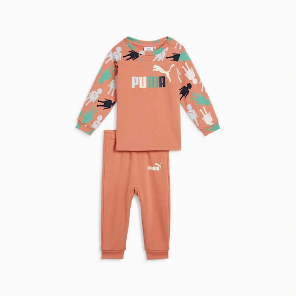 PUMA x PLAYMOBIL®: Spielspaß im Doppelpack! Kleines Abenteuer-Set für kleine Entdecker – Jogger-Crew für Toddlers.