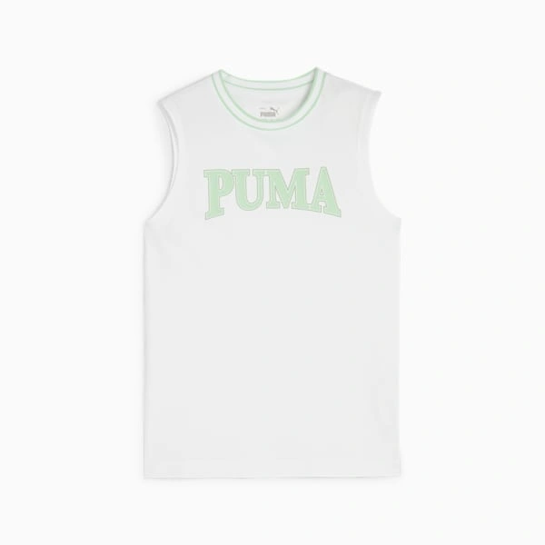 Sommer-Vibes mit PUMA Squad Kindermode Sonnige Styles jetzt entdecken