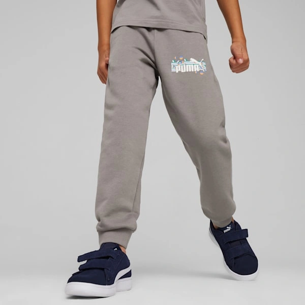 PUMA ESS+ Sommercamp: Kleine Entdeckerhose – Abenteuer in der Sonne, unbeschwert spielen!