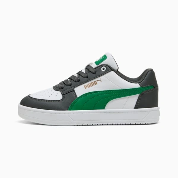 PUMA Caven 2.0 für große Kids: Ultimativer Style & Komfort. Dein cooler Sneaker-Traum wird wahr!